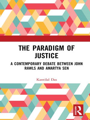cover image of The Paradigm of Justice